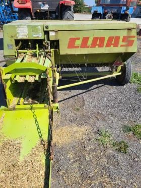      Claas MARKANT 40