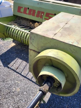     Claas MARKANT 40