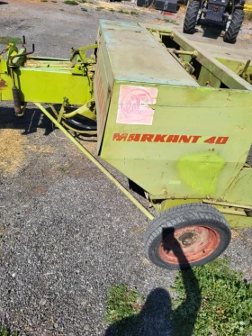  Claas MARKANT 40 | Mobile.bg    5