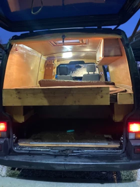 Кемпер VW 2, 5 KEMPER 4x4, снимка 11