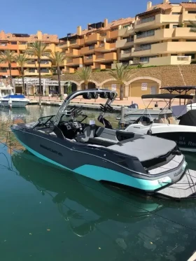 Моторна яхта Master Craft NXT24, снимка 1