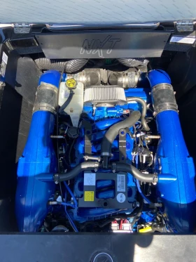 Моторна яхта Master Craft NXT24 | Auto.bg — изображение 14