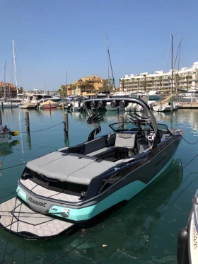 Моторна яхта Master Craft NXT24 | Auto.bg — изображение 2