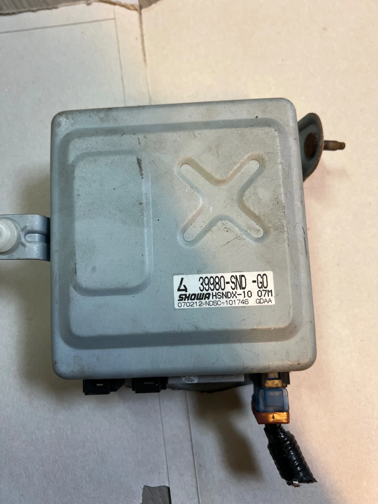 39980-SND ����� HONDA CIVIC 39980-SND -G02 39980-SND -G0 | Mobile.bg � ����������� 1