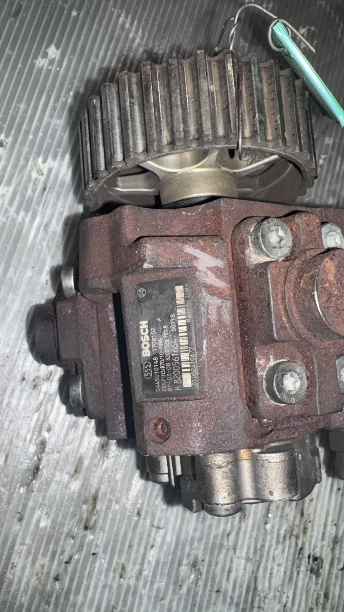  ����� �� ������ �������� (���) �� Renault Megane 2004 - 0445010148 , 8200561664 | Mobile.bg � ����������� 2