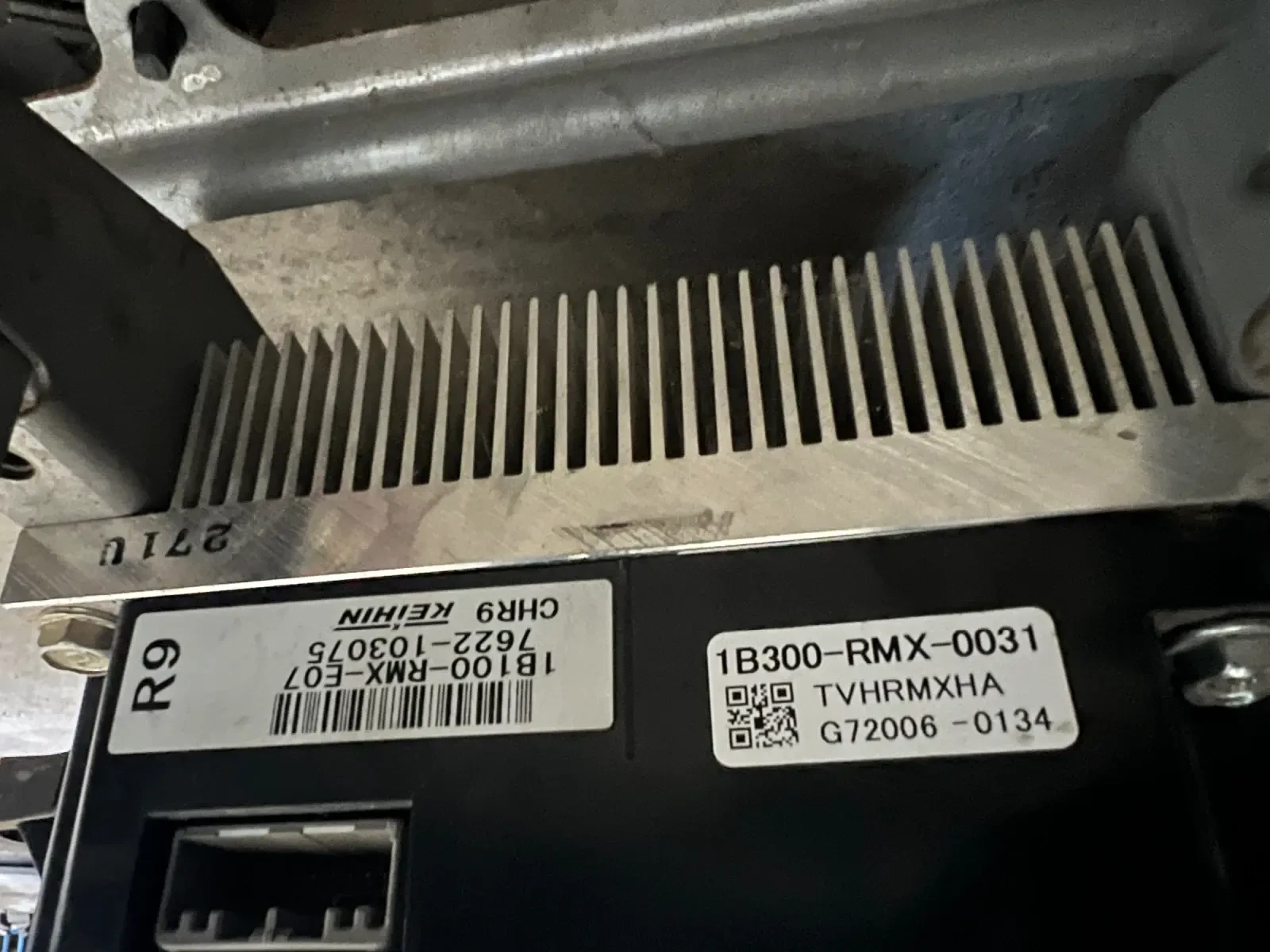 1B300-RXM-0031 Хибриден модул HONDA CIVIC 2009 1B300-RXM-0031 | Mobile.bg — изображение 1