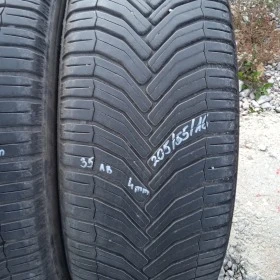 Гуми Всесезонни 205/55R16, снимка 2