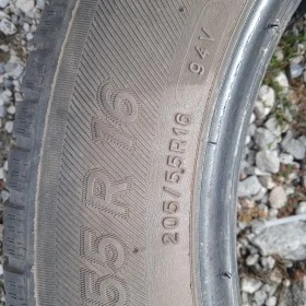 Гуми Всесезонни 205/55R16, снимка 8