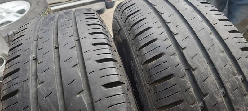 Гуми Летни 185/75R16, снимка 2 - Гуми и джанти - 33054369