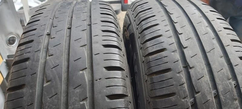 Гуми Летни 185/75R16, снимка 1 - Гуми и джанти - 33054369