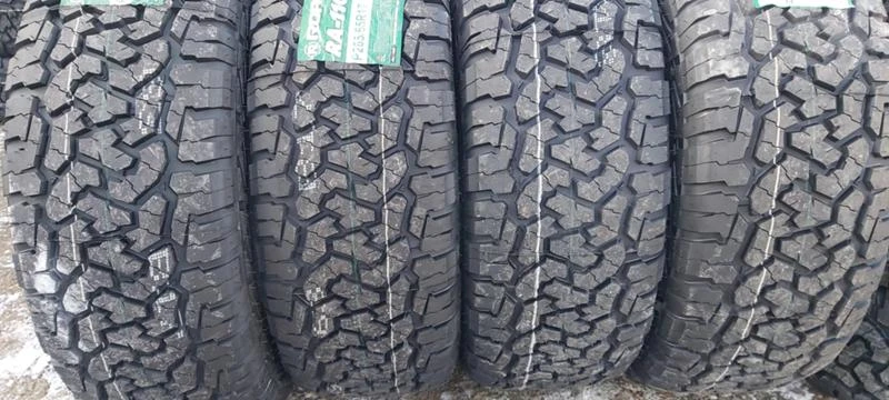 Гуми Всесезонни 265/65R17, снимка 2 - Гуми и джанти - 35502716