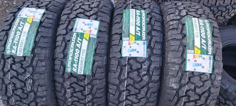 Гуми Всесезонни 265/65R17, снимка 1 - Гуми и джанти - 35502716