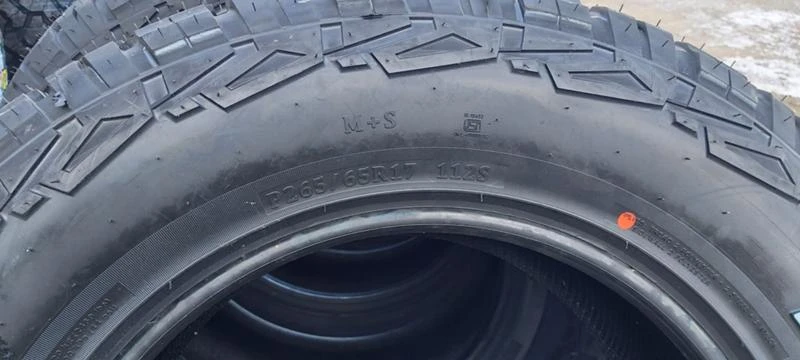 Гуми Всесезонни 265/65R17, снимка 7 - Гуми и джанти - 35502716