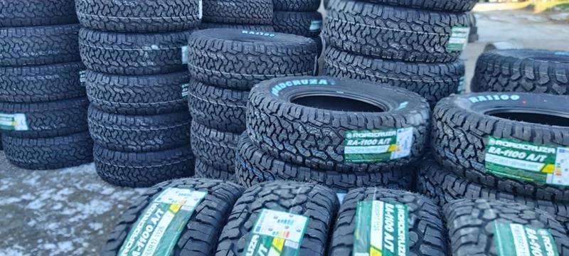 Гуми Всесезонни 265/65R17, снимка 5 - Гуми и джанти - 35502716