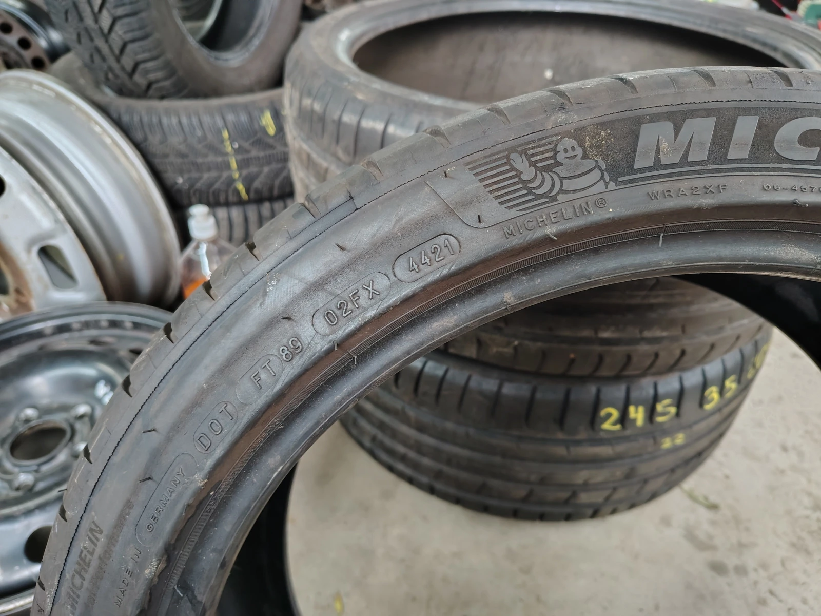  235/40R18 | Mobile.bg   6
