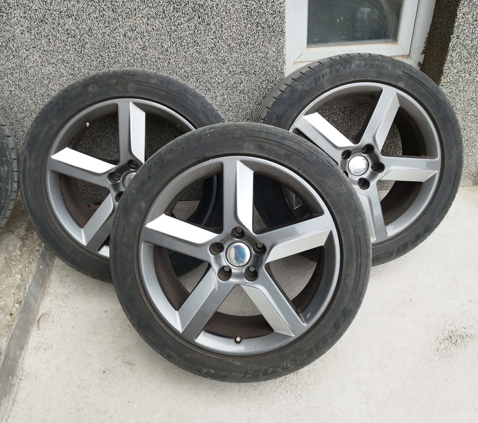 ���� � ������ 245/45R18 | Mobile.bg � ����������� 3