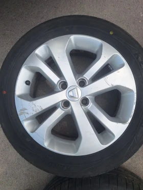 ���� � ������ 195/55R16 �� Dacia Lodgy | Mobile.bg � ����� ������ 3