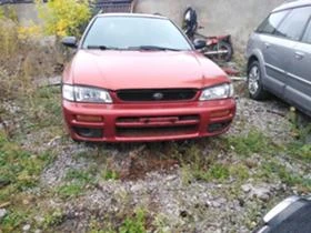 Subaru Impreza 2.0 benzin  2бр., снимка 1