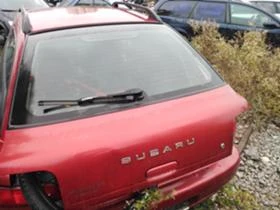 Subaru Impreza 2.0 benzin  2бр., снимка 8