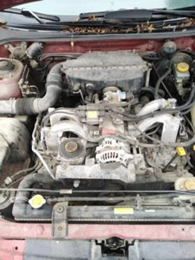 Subaru Impreza 2.0 benzin  2бр., снимка 7