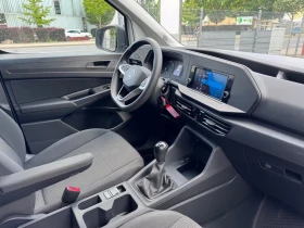 VW Caddy 2.0TDI #Klima Tempomat Parktronik #iCarbg 94Kkm, снимка 8