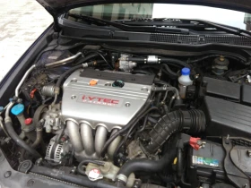 Honda Accord 2.4 automatic LPG, снимка 10