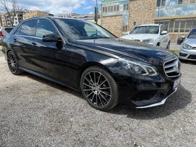 Mercedes-Benz E 350 4Мат АMG ОБДУХВАНЕ ПОДГРЕВ DISTRONIC 360 FULL TOP, снимка 3