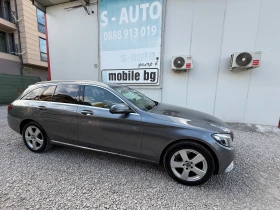 Mercedes-Benz C 200 4Matic 9Gtronic ПОДГРЕВ КАМЕРА НАВИГАЦИЯ ШВЕЙЦАРИЯ, снимка 7