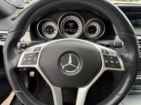 Mercedes-Benz E 350 4Мат АMG ОБДУХВАНЕ ПОДГРЕВ DISTRONIC 360 FULL TOP, снимка 14