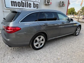 Mercedes-Benz C 200 4Matic 9Gtronic ПОДГРЕВ КАМЕРА НАВИГАЦИЯ ШВЕЙЦАРИЯ, снимка 6