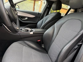 Mercedes-Benz C 200 4Matic 9Gtronic ПОДГРЕВ КАМЕРА НАВИГАЦИЯ ШВЕЙЦАРИЯ, снимка 9