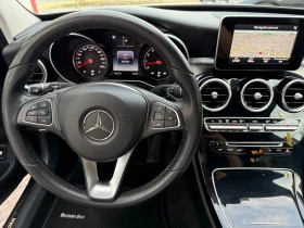 Mercedes-Benz C 200 4Matic 9Gtronic ПОДГРЕВ КАМЕРА НАВИГАЦИЯ ШВЕЙЦАРИЯ, снимка 15