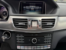 Mercedes-Benz E 350 4Мат АMG ОБДУХВАНЕ ПОДГРЕВ DISTRONIC 360 FULL TOP, снимка 16
