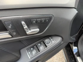Mercedes-Benz E 350 4Мат АMG ОБДУХВАНЕ ПОДГРЕВ DISTRONIC 360 FULL TOP, снимка 13