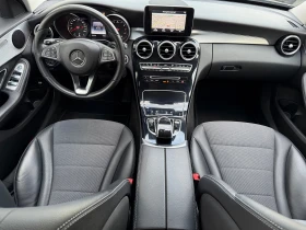 Mercedes-Benz C 200 4Matic 9Gtronic ПОДГРЕВ КАМЕРА НАВИГАЦИЯ ШВЕЙЦАРИЯ, снимка 12