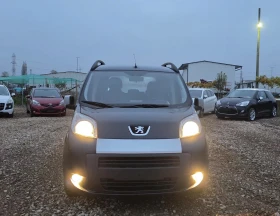 Peugeot Bipper 1.3 HDI $ klima $ Family $ 5 места $, снимка 1