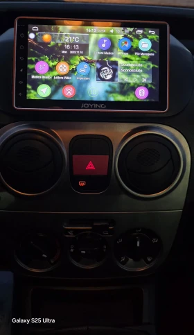 Peugeot Bipper 1.3 HDI $ klima $ Family $ 5 места $, снимка 16