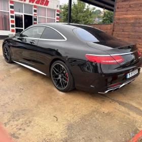 Mercedes-Benz S 63 AMG 4 matic, Burmester3D, Swarovski, USDT Accepted , снимка 4