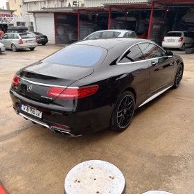 Mercedes-Benz S 63 AMG 4 matic, Burmester3D, Swarovski, USDT Accepted , снимка 6