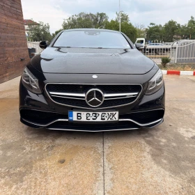 Mercedes-Benz S 63 AMG 4 matic, Burmester3D, Swarovski, USDT Accepted , снимка 2