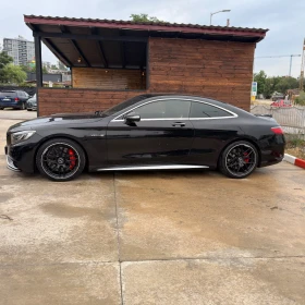 Mercedes-Benz S 63 AMG 4 matic, Burmester3D, Swarovski, USDT Accepted , снимка 3