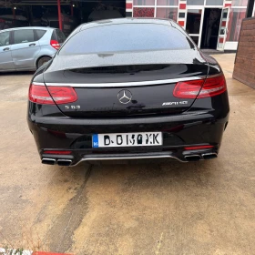 Mercedes-Benz S 63 AMG 4 matic, Burmester3D, Swarovski, USDT Accepted , снимка 5