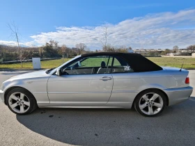 BMW 318 CI кабрио, снимка 6