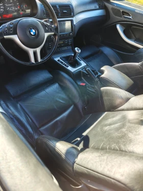 BMW 318 CI кабрио, снимка 8