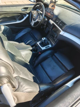 BMW 318 CI кабрио, снимка 12