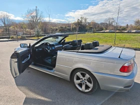 BMW 318 CI кабрио, снимка 16