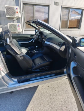 BMW 318 CI кабрио, снимка 13