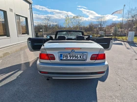 BMW 318 CI кабрио, снимка 15