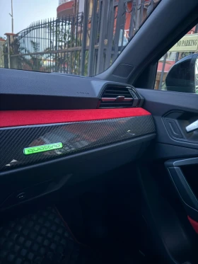 Audi RSQ3 ГАРАНЦИЯ QUATTRO SONOS KYALAMI GREEN/RED, снимка 10