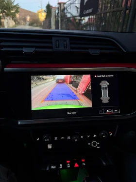 Audi RSQ3 ГАРАНЦИЯ QUATTRO SONOS KYALAMI GREEN/RED, снимка 12
